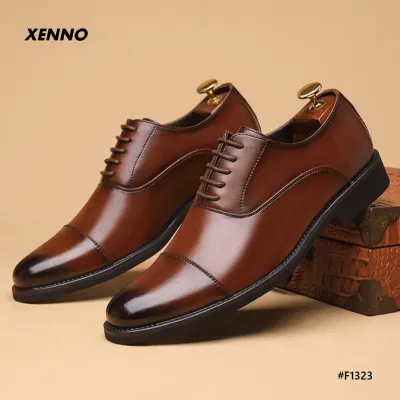True Form Formal Shoes